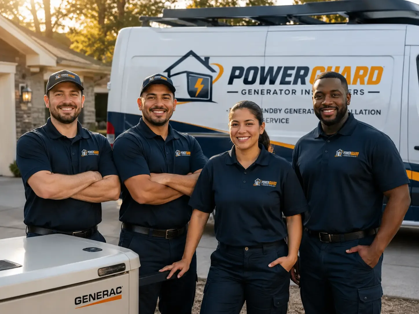 Generator Installation company in Cape Fair, MO