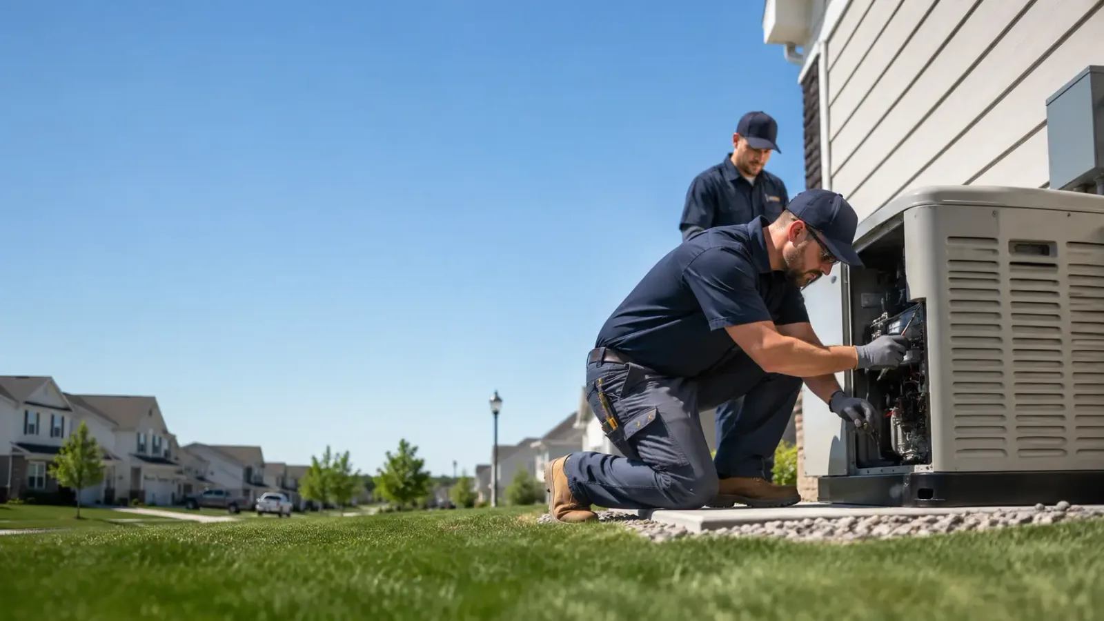 Generator Installation in Cape Fair, MO